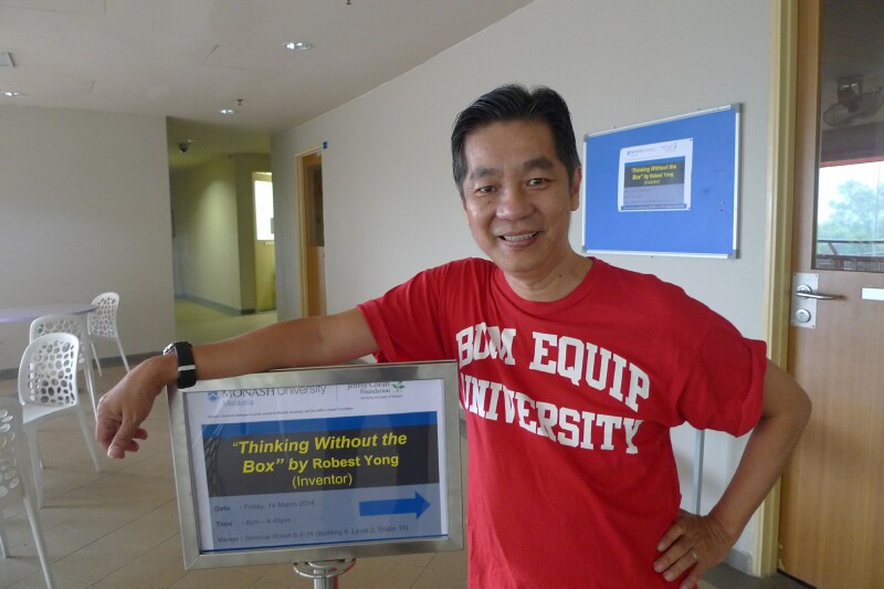 Monash 2014 - 2 Monash 2014 - 2